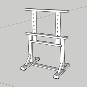 Tréteaux architecte - Le Plan