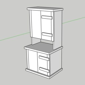 Mini Buffet - Le Plan