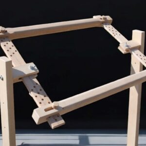 Support Métier à Broder de Lunéville